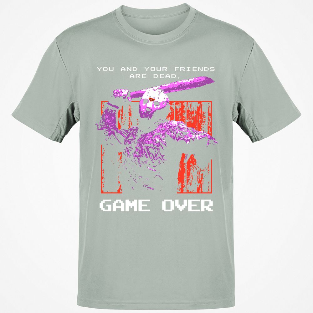 Classic Unisex T-Shirt - EUM1MTUH - Ash - 2