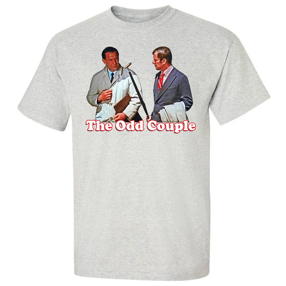 Classic Unisex T-Shirt - FYLK896Q - Ash - 2