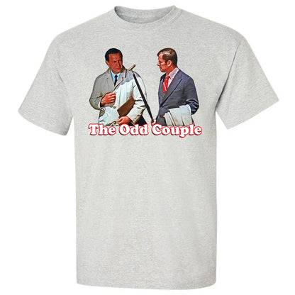 Classic Unisex T-Shirt - FYLK896Q - Ash - 2