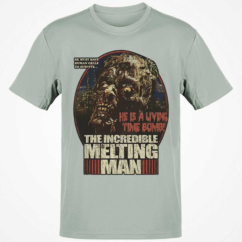 Melting Man - Ash - 2