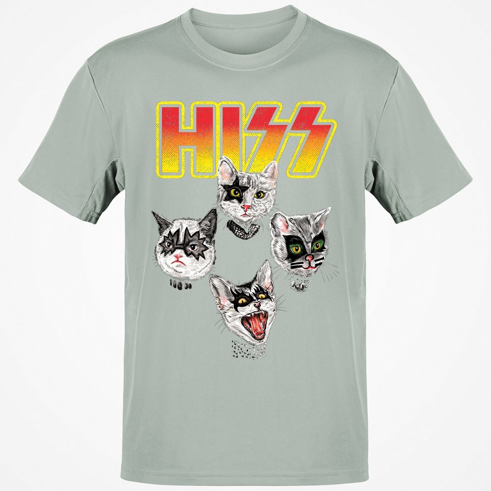 Classic Unisex T-Shirt - GLMWMJ6K - Ash - 2