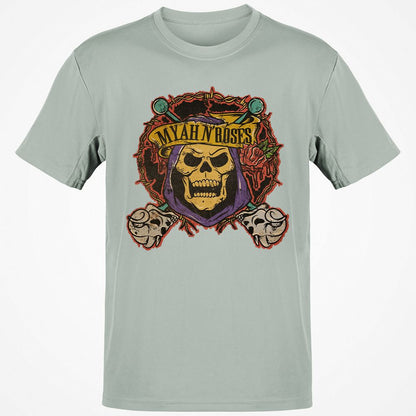 Classic Unisex T-Shirt - BPMZV6M5 - Ash - 2