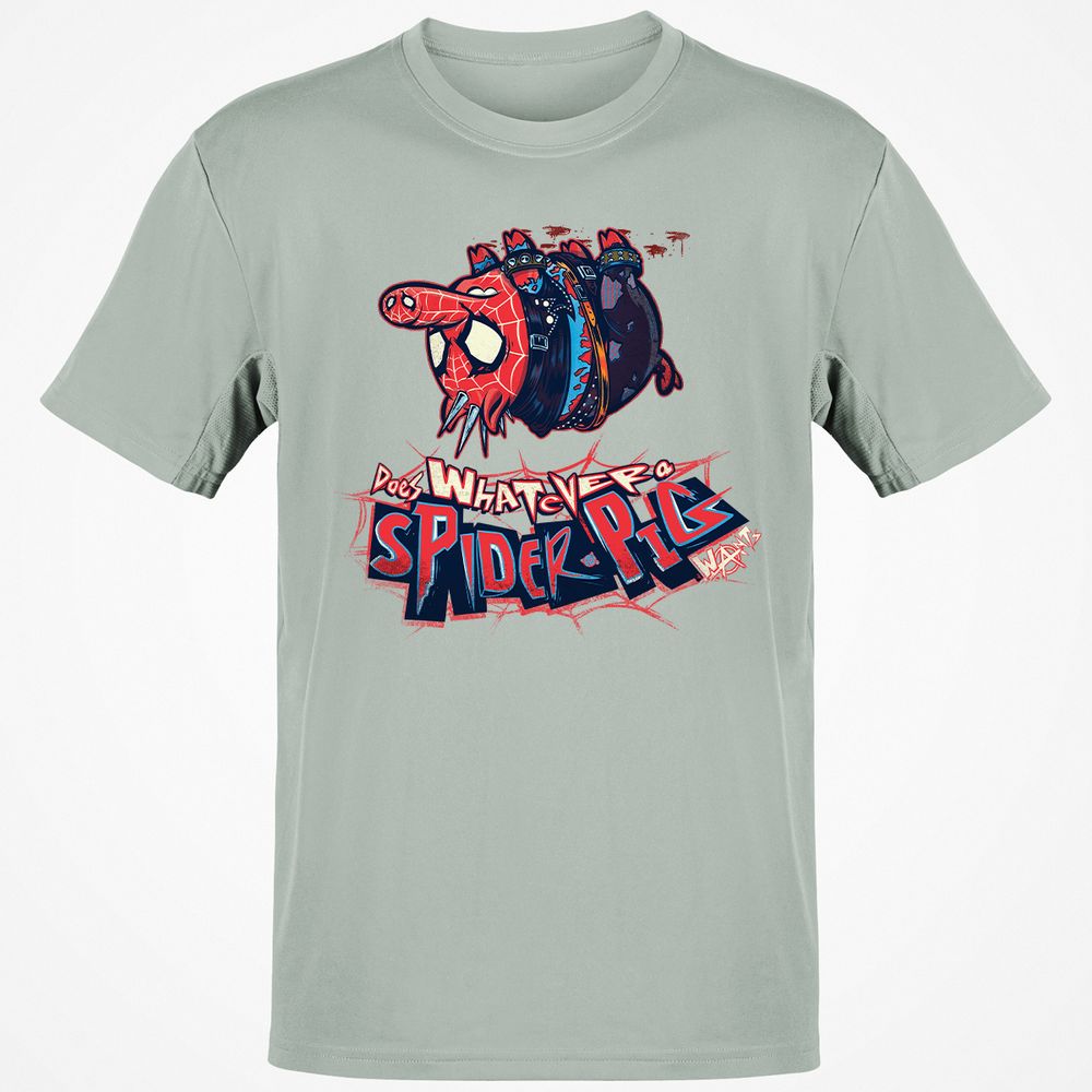 Classic Unisex T-Shirt - RLW7KZ2G - Ash - 2