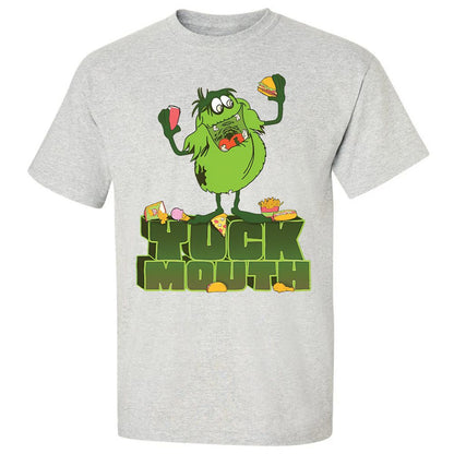 Classic Unisex T-Shirt - 8Y1NMZ6B - Ash - 2