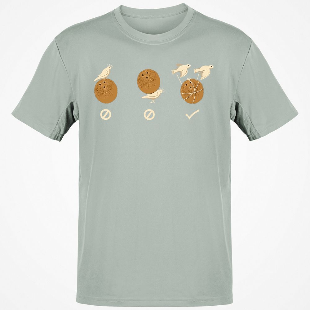 Classic Unisex T-Shirt - U2A575A6 - Ash - 2