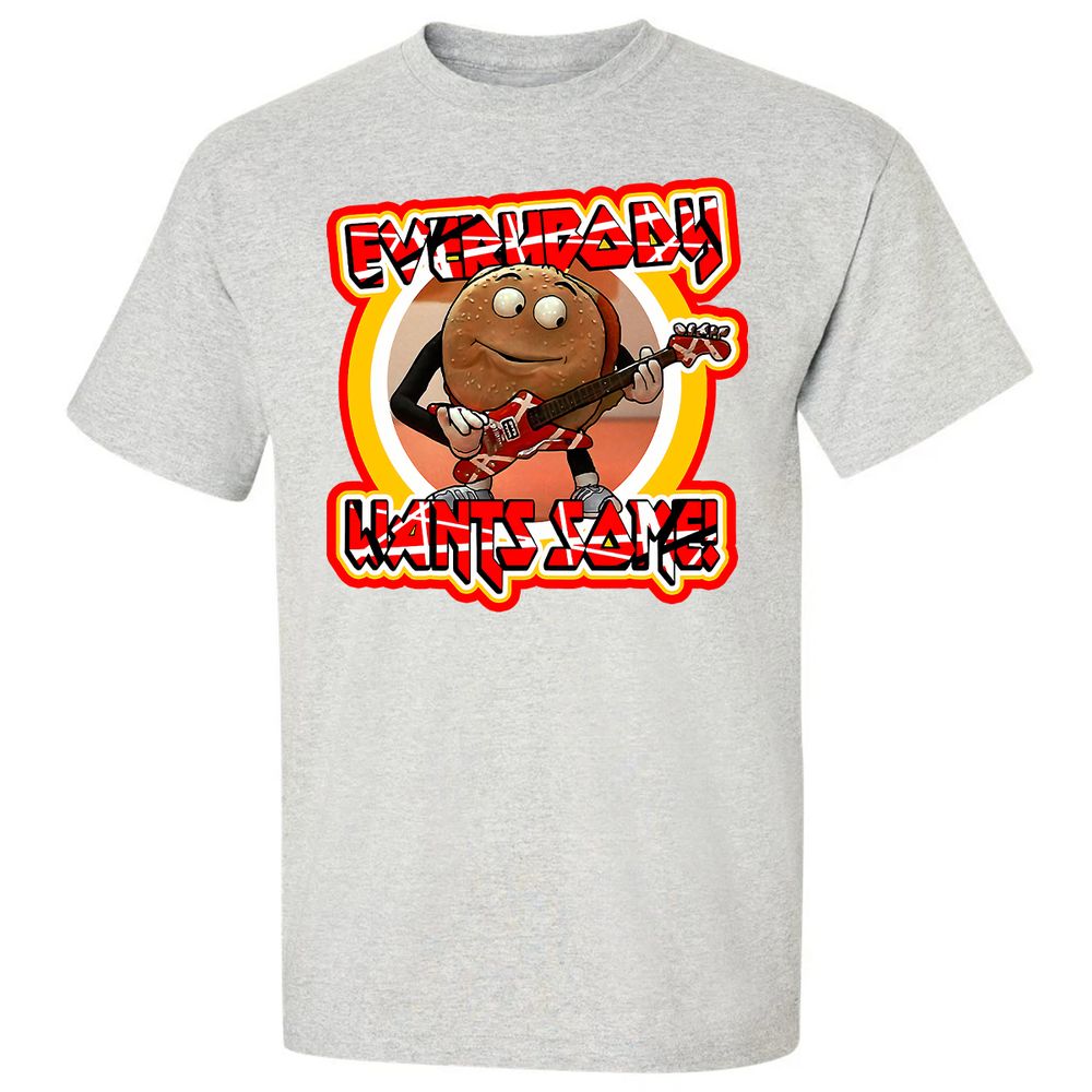 Classic Unisex T-Shirt - LBQ2K2TJ - Ash - 2