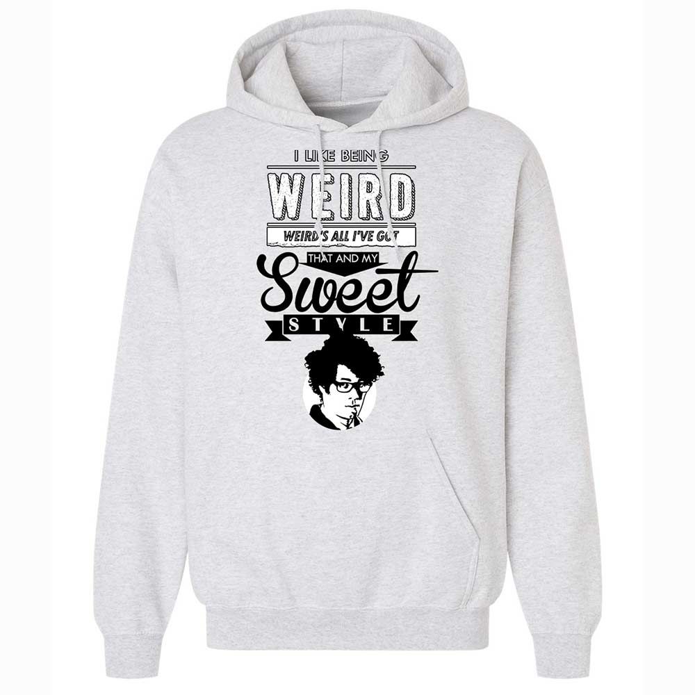Classic Unisex Hoodie - BDKBBLCF - Ash - 2