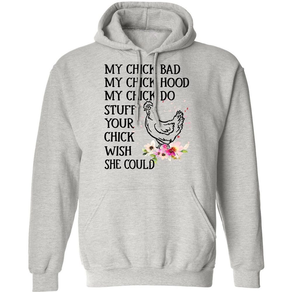 Classic Unisex Hoodie - 7MY3927A - Ash - 2