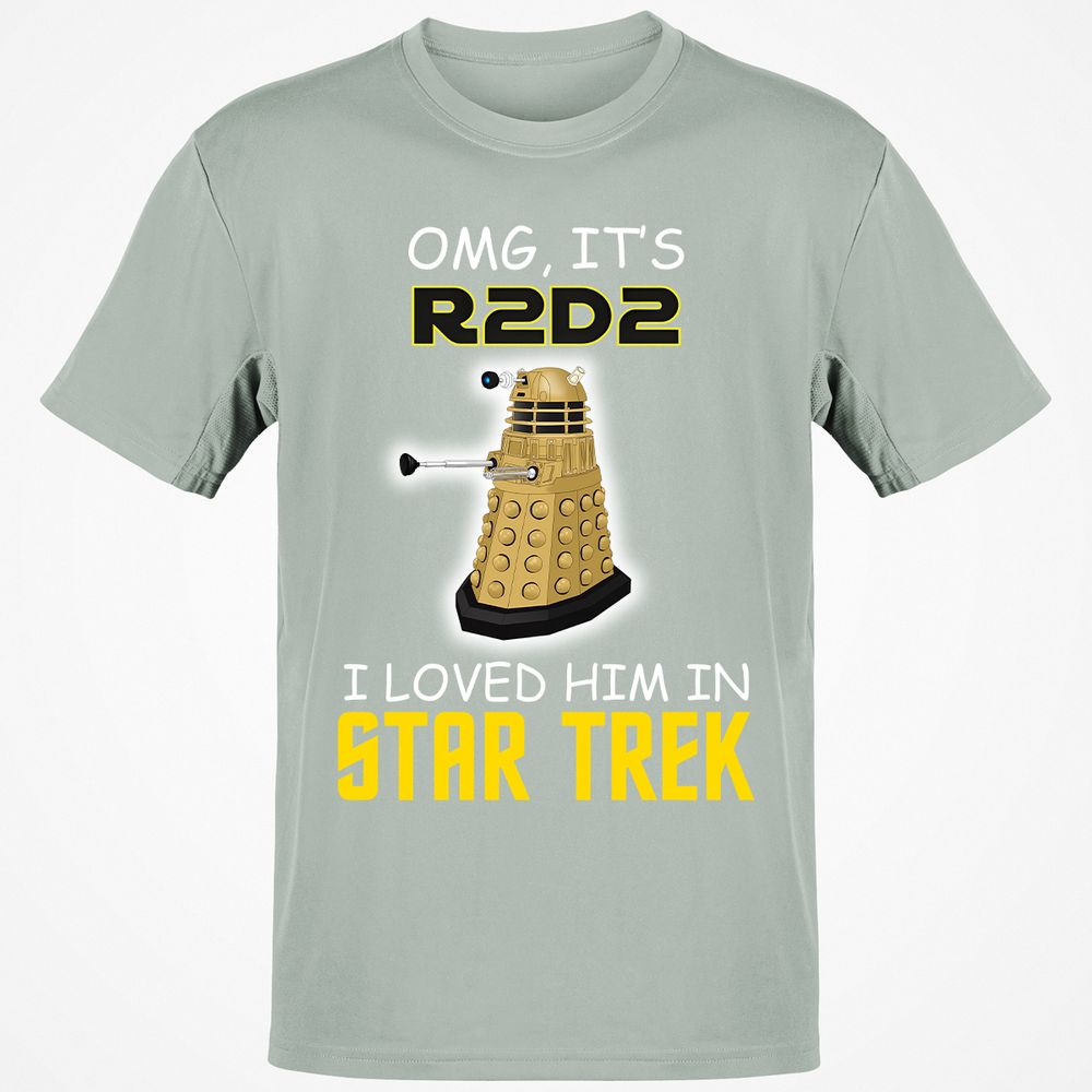 Classic Unisex T-Shirt - 6NND4MMK - Ash - 2