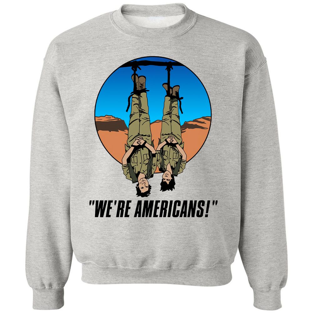 Classic Unisex Sweatshirt - LP7GV2KX - Ash - 2