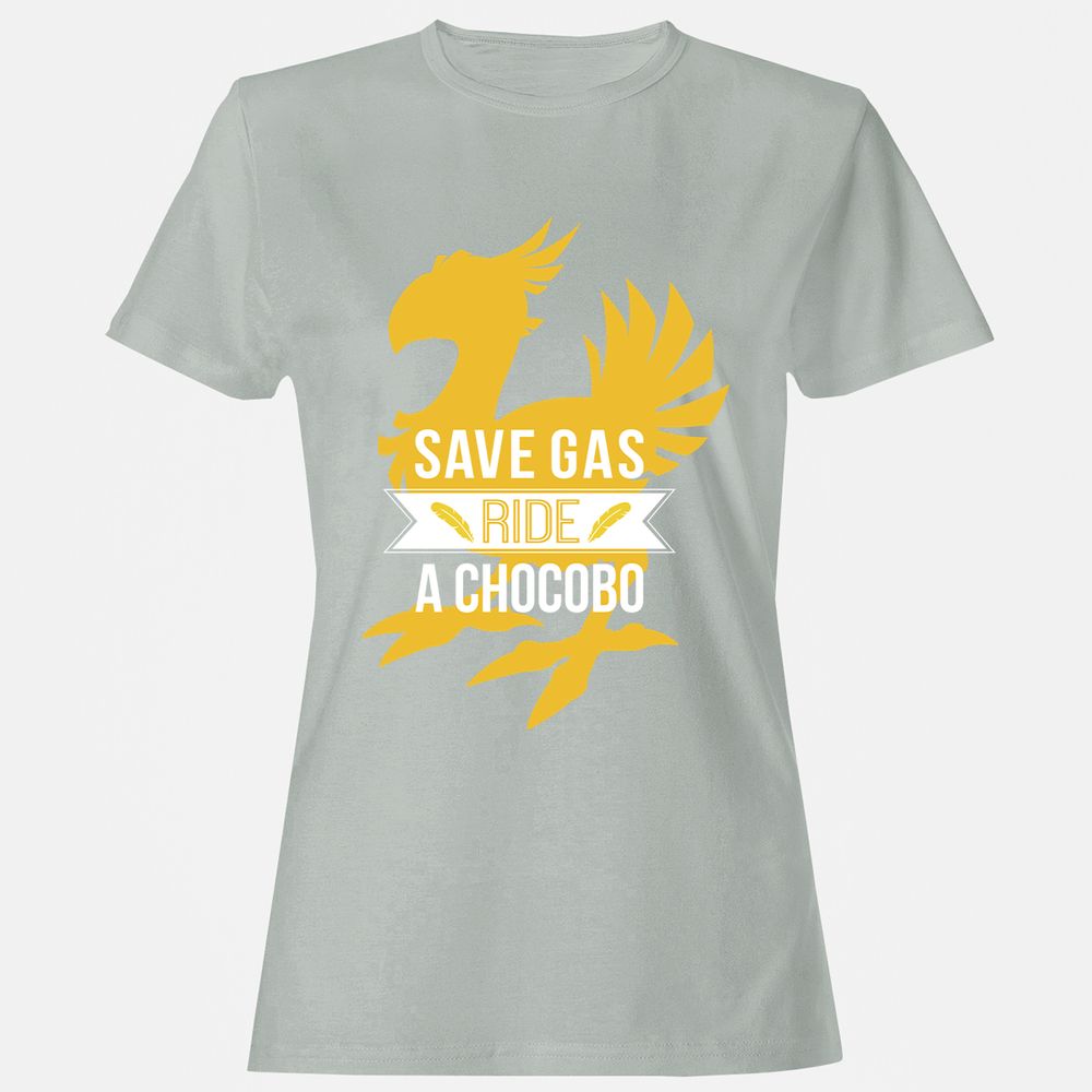 Women's T-Shirt - P74VJD72 - Ash - 2