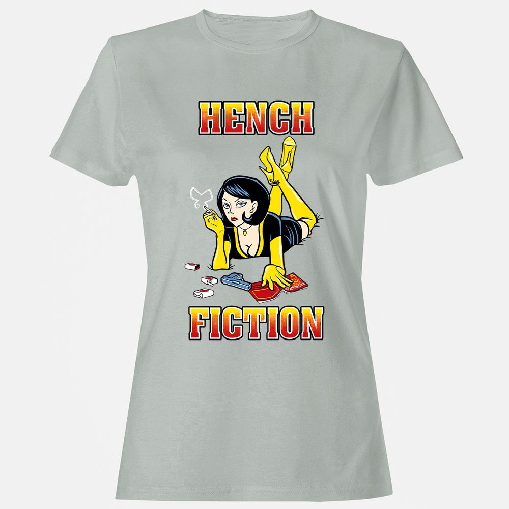 Women's T-Shirt - GVBT23CW - Ash - 2