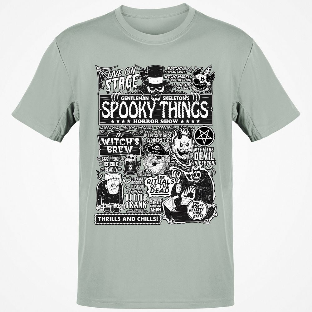 Classic Unisex T-Shirt - JSJSZ2R2 - Ash - 2