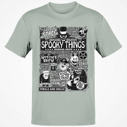 Classic Unisex T-Shirt - JSJSZ2R2 - Ash - 2