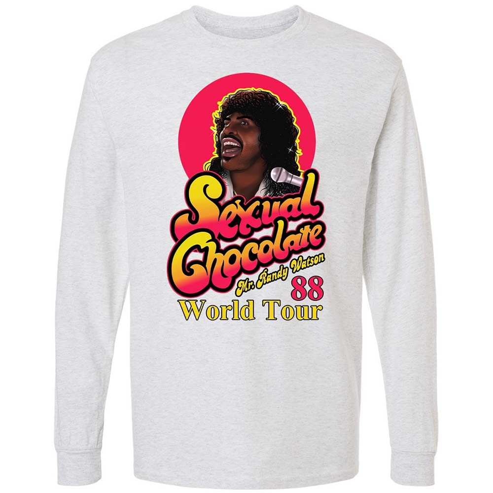 Sexual Chocolate - Ash - 2