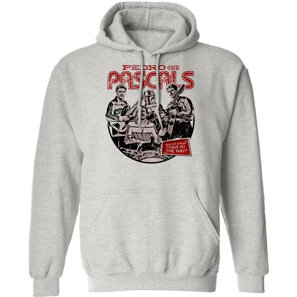 Classic Unisex Hoodie - NT6C7SV1 - Ash - 2