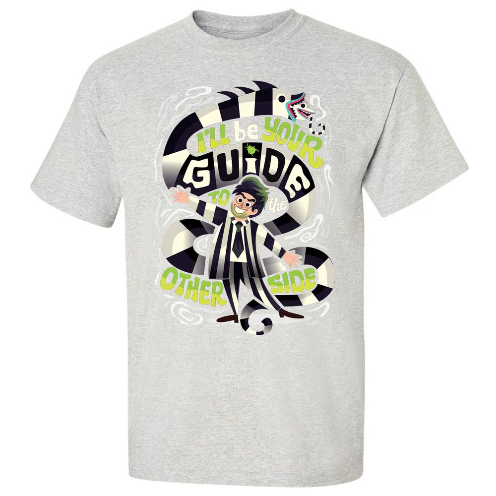 Classic Unisex T-Shirt - CJH9UT53 - Ash - 2