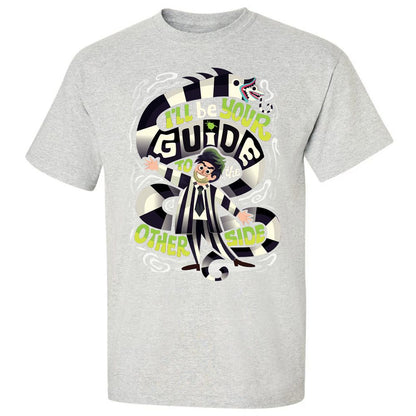 Classic Unisex T-Shirt - CJH9UT53 - Ash - 2