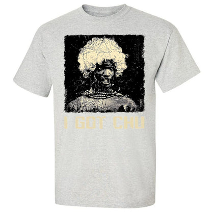 Classic Unisex T-Shirt - V1YNJAGV - Ash - 2