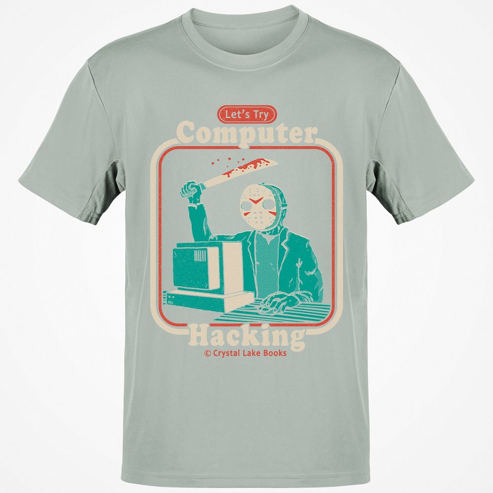 Classic Unisex T-Shirt - AU6G4SAJ - Ash - 2