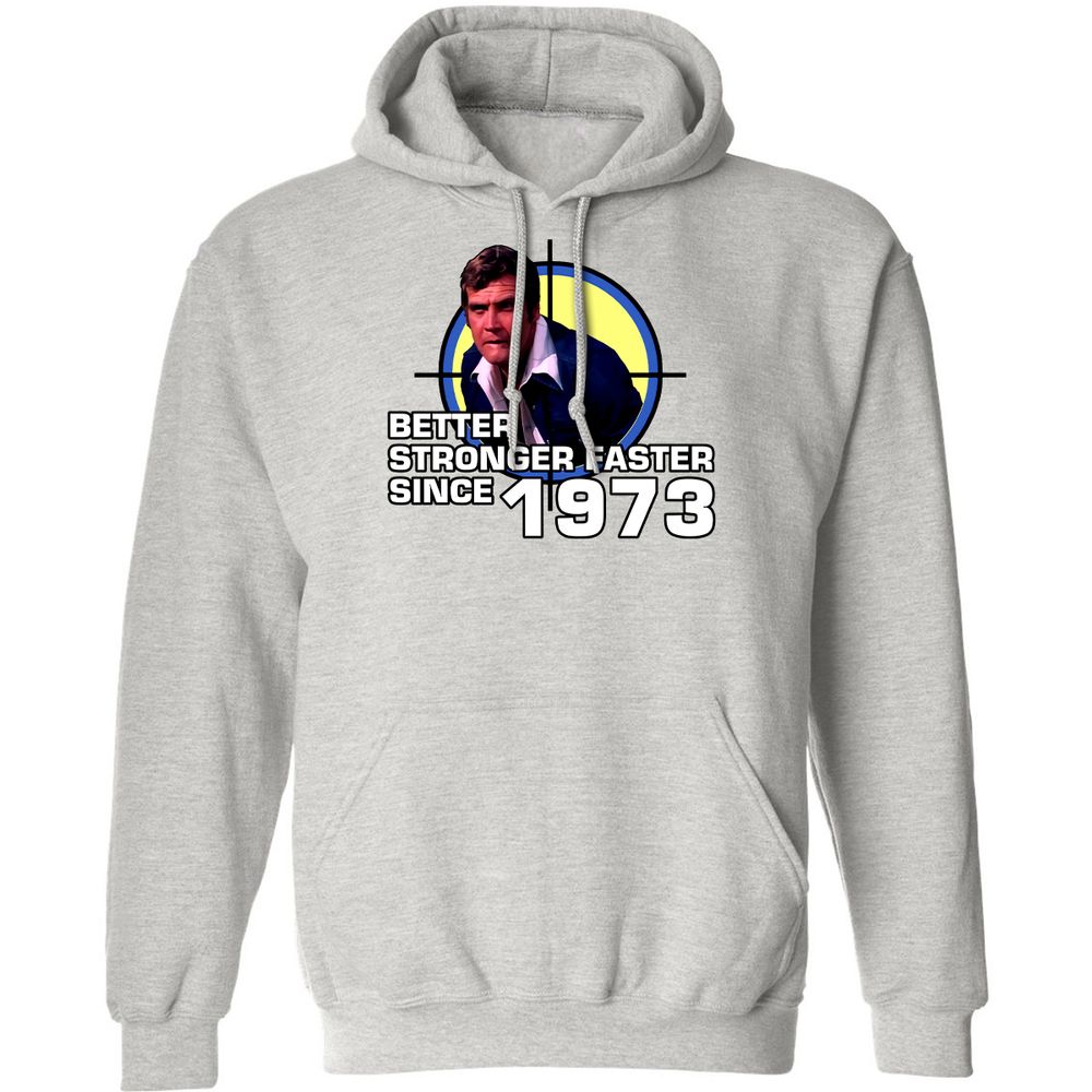 Classic Unisex Hoodie - AN1WH8MG - Ash - 2