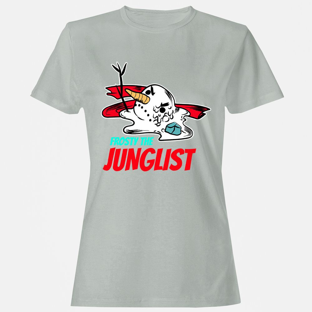 Frosty the Junglist - Ash - 2