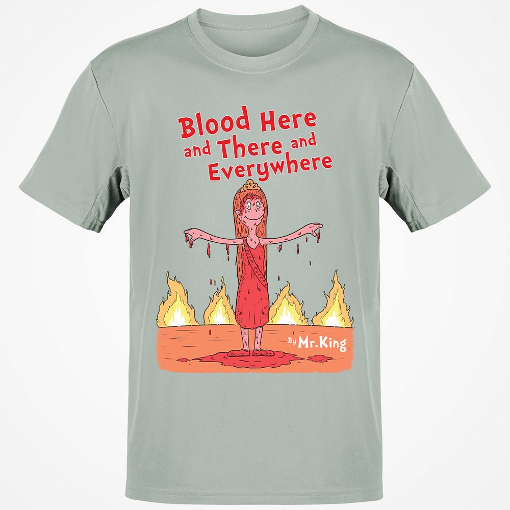 Classic Unisex T-Shirt - KTYGB82Z - Ash - 2