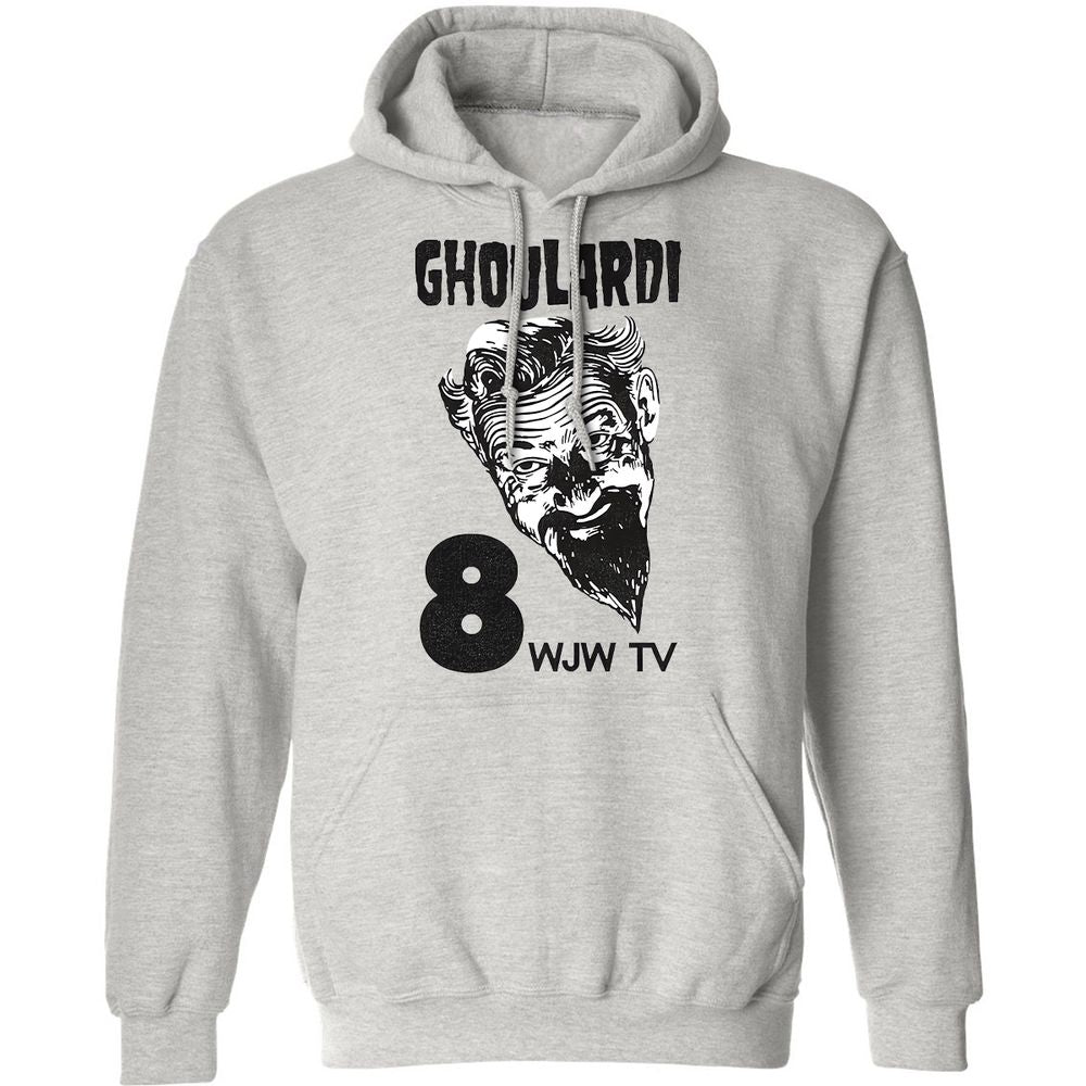 Classic Unisex Hoodie - HH2XG312 - Ash - 2