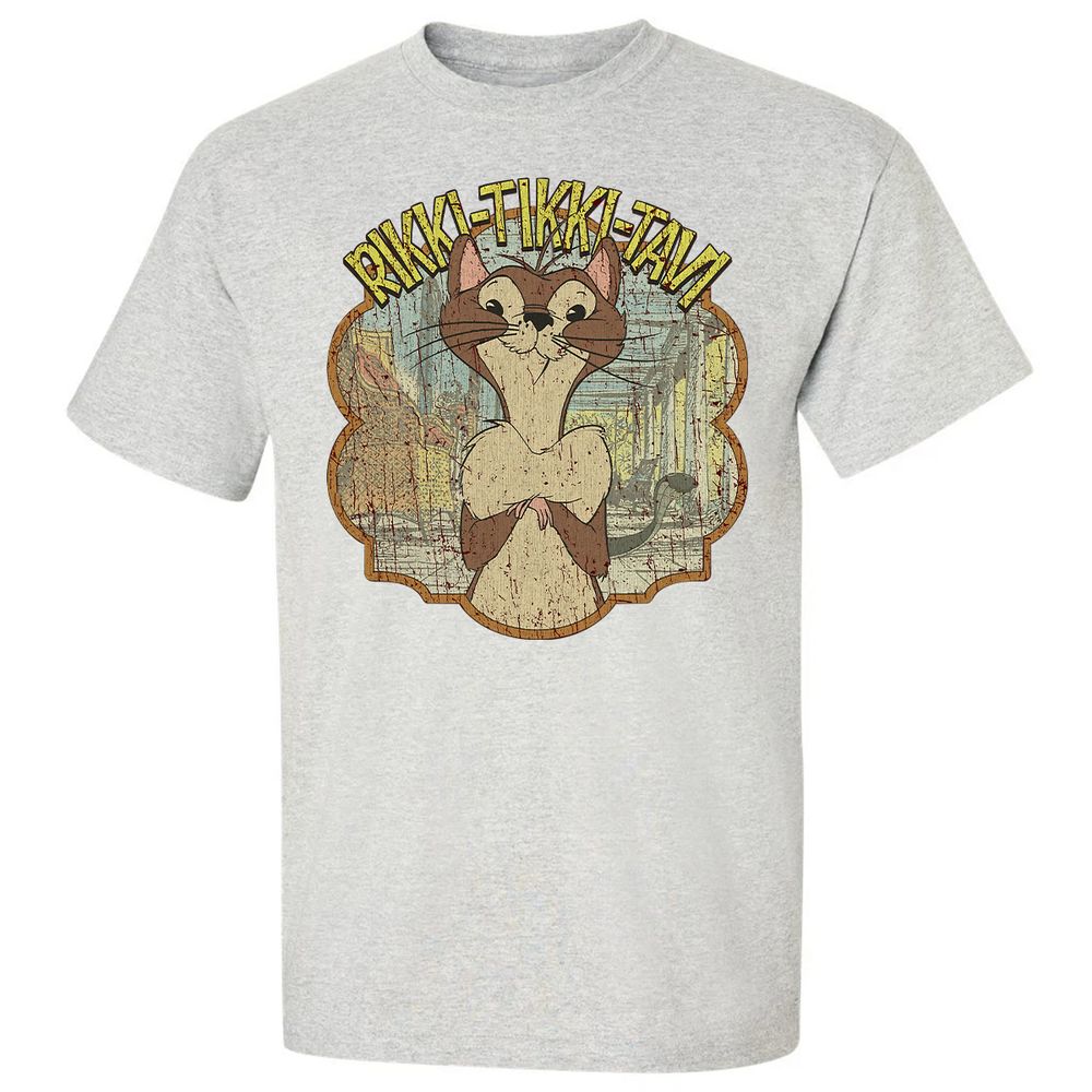 Classic Unisex T-Shirt - 3PRRKKH2 - Ash - 2