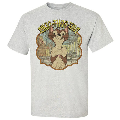 Classic Unisex T-Shirt - 3PRRKKH2 - Ash - 2