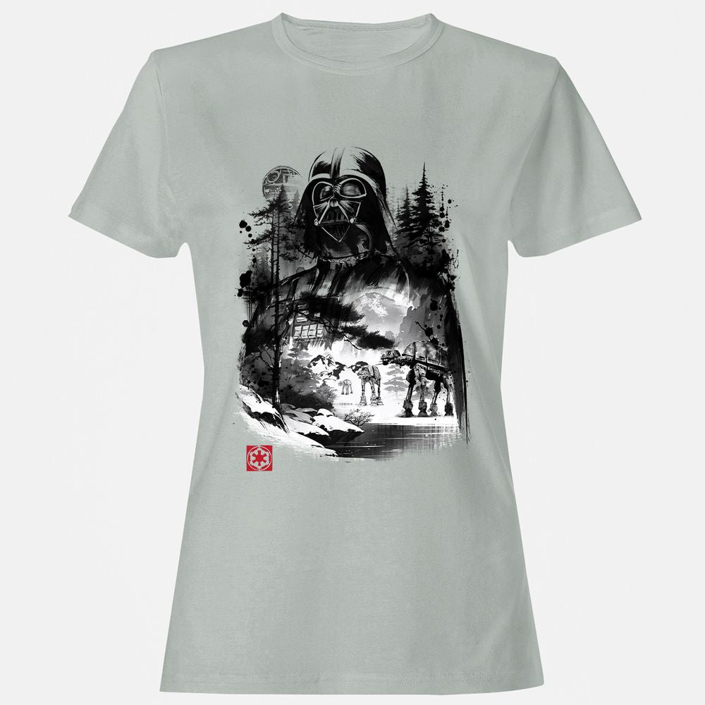 Women's T-Shirt - QPXAPH18 - Ash - 2