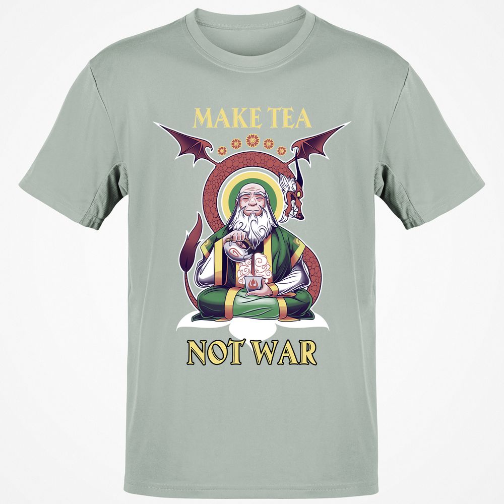 Classic Unisex T-Shirt - K93V4XNZ - Ash - 2