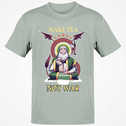 Classic Unisex T-Shirt - K93V4XNZ - Ash - 2