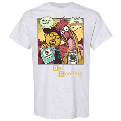 Classic Unisex T-Shirt - P6W9NY7L - Ash - 2