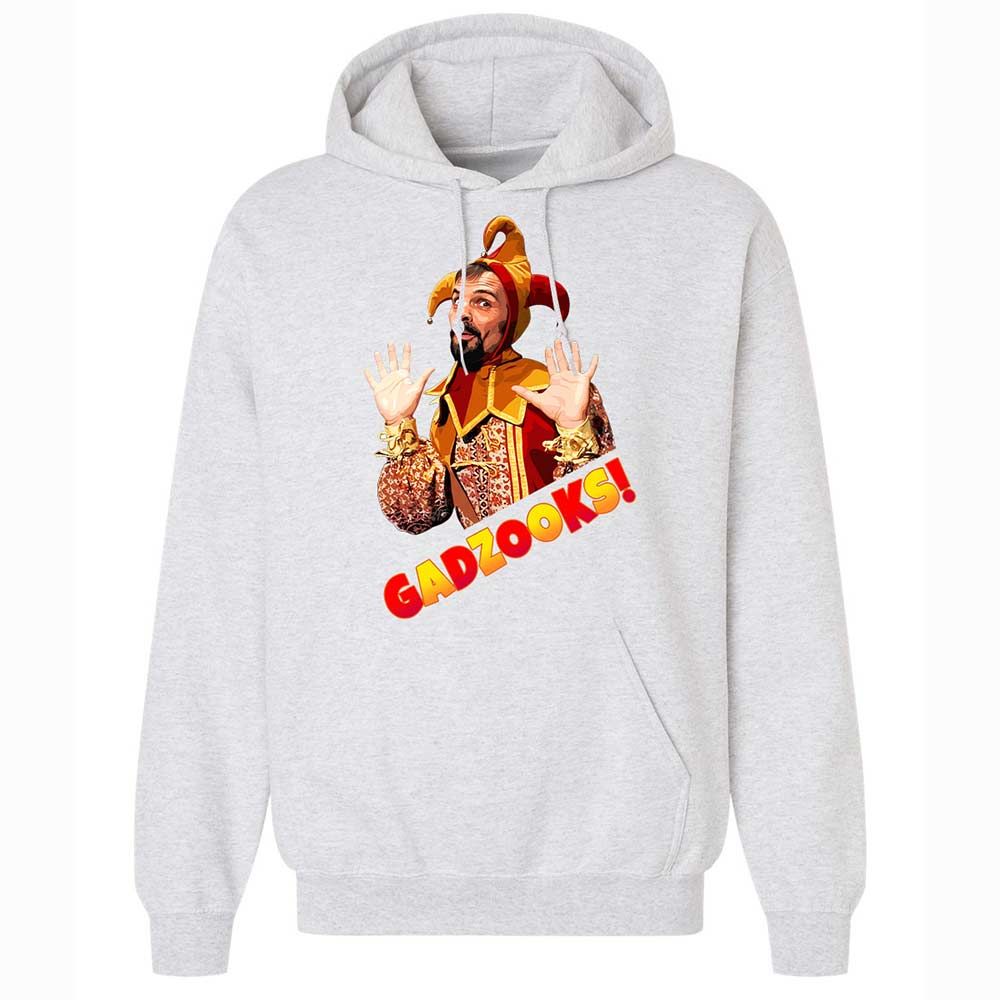 Classic Unisex Hoodie - ZXSMBACH - Ash - 2