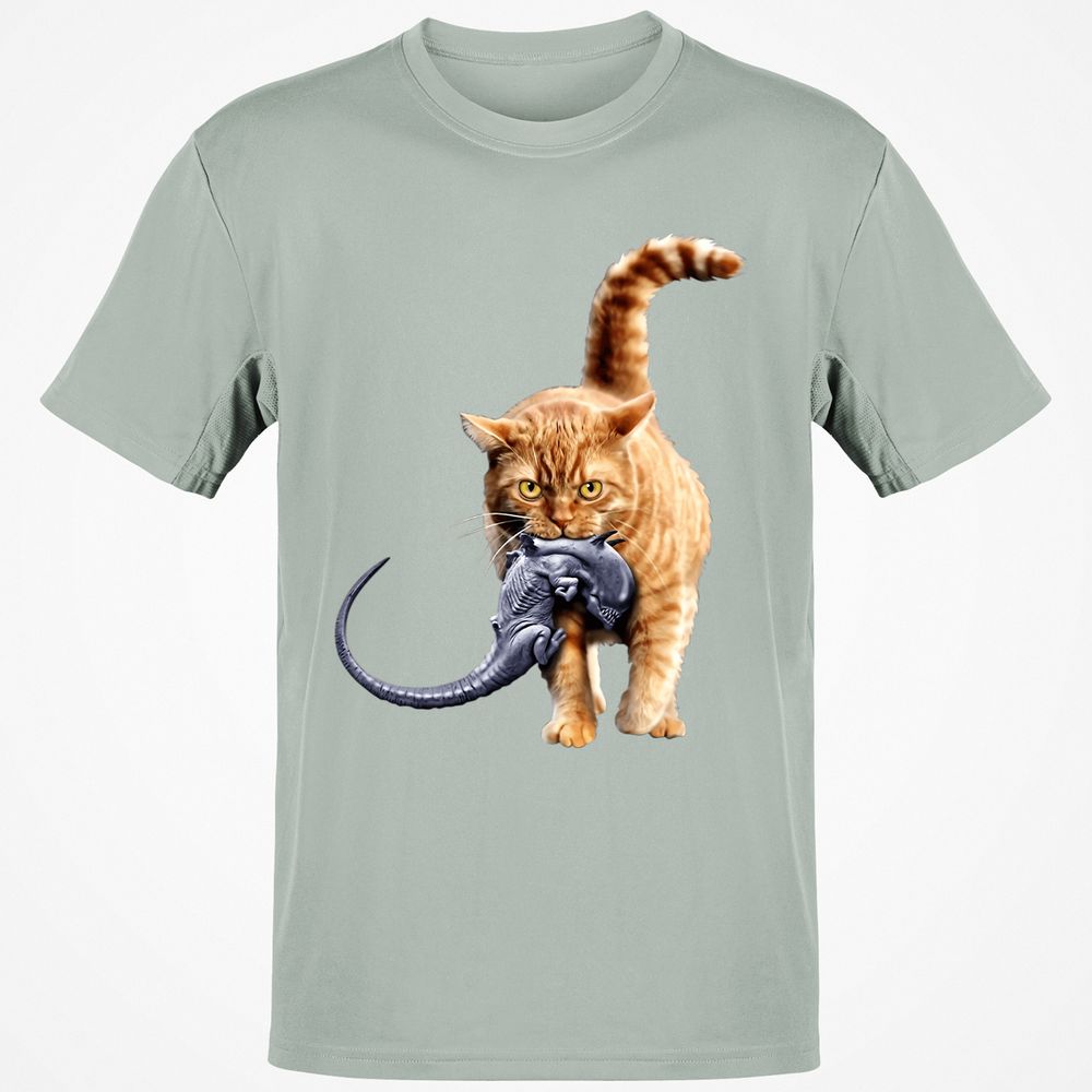 Classic Unisex T-Shirt - 1RF5HRBN - Ash - 2