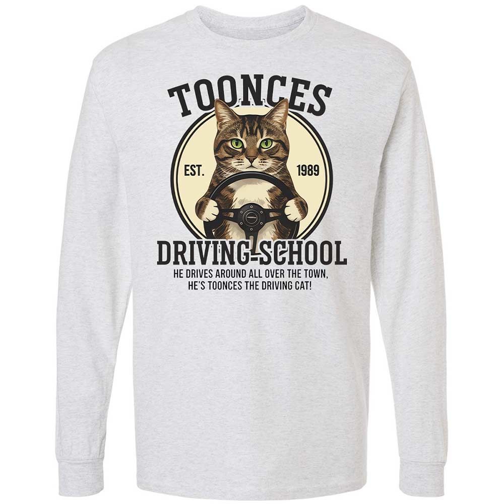 Long Sleeve T-Shirt - UQ1H276K - Ash - 2
