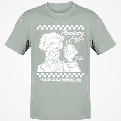 Classic Unisex T-Shirt - XZY66P3F - Ash - 2