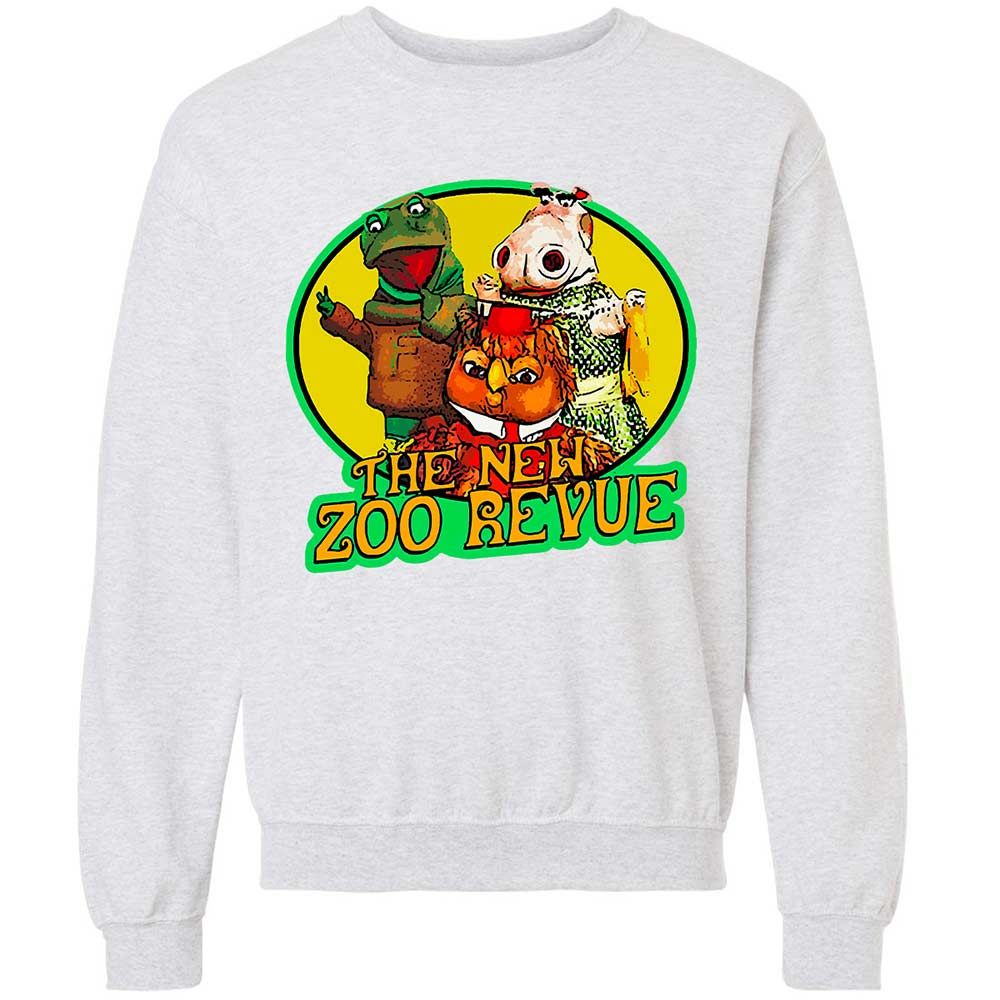 The New Zoo Revue - Ash - 2