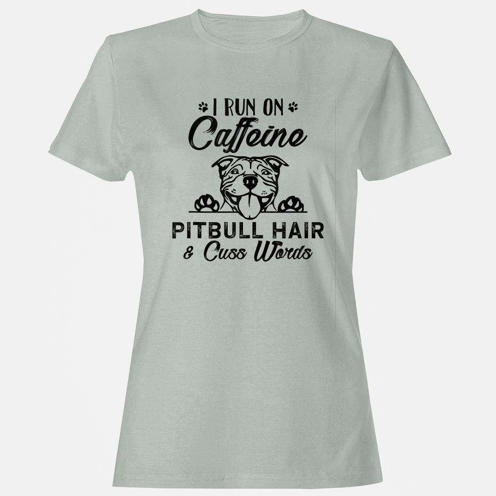 Women's T-Shirt - BPWME9N4 - Ash - 2