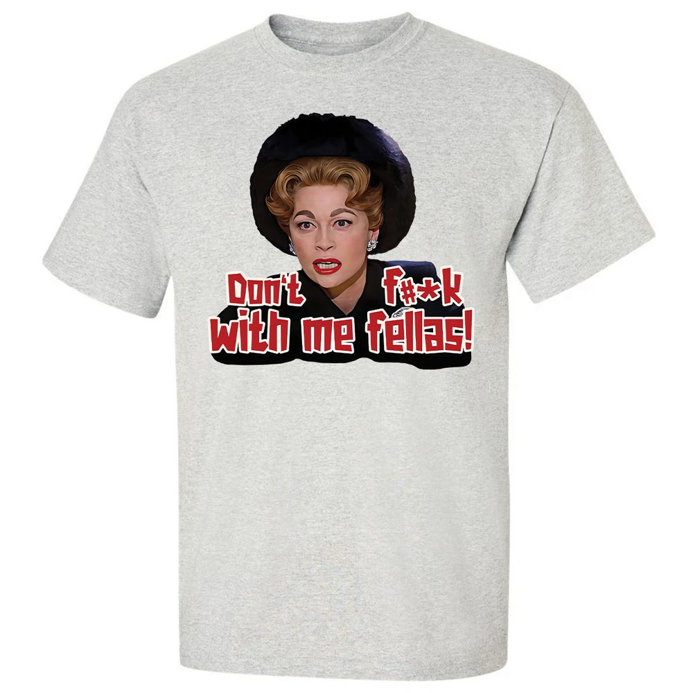 Classic Unisex T-Shirt - 23RVKQXH - Ash - 2