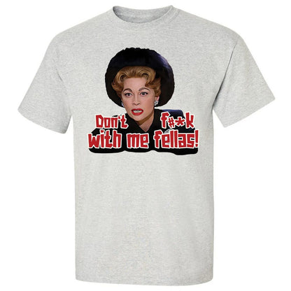 Classic Unisex T-Shirt - 23RVKQXH - Ash - 2