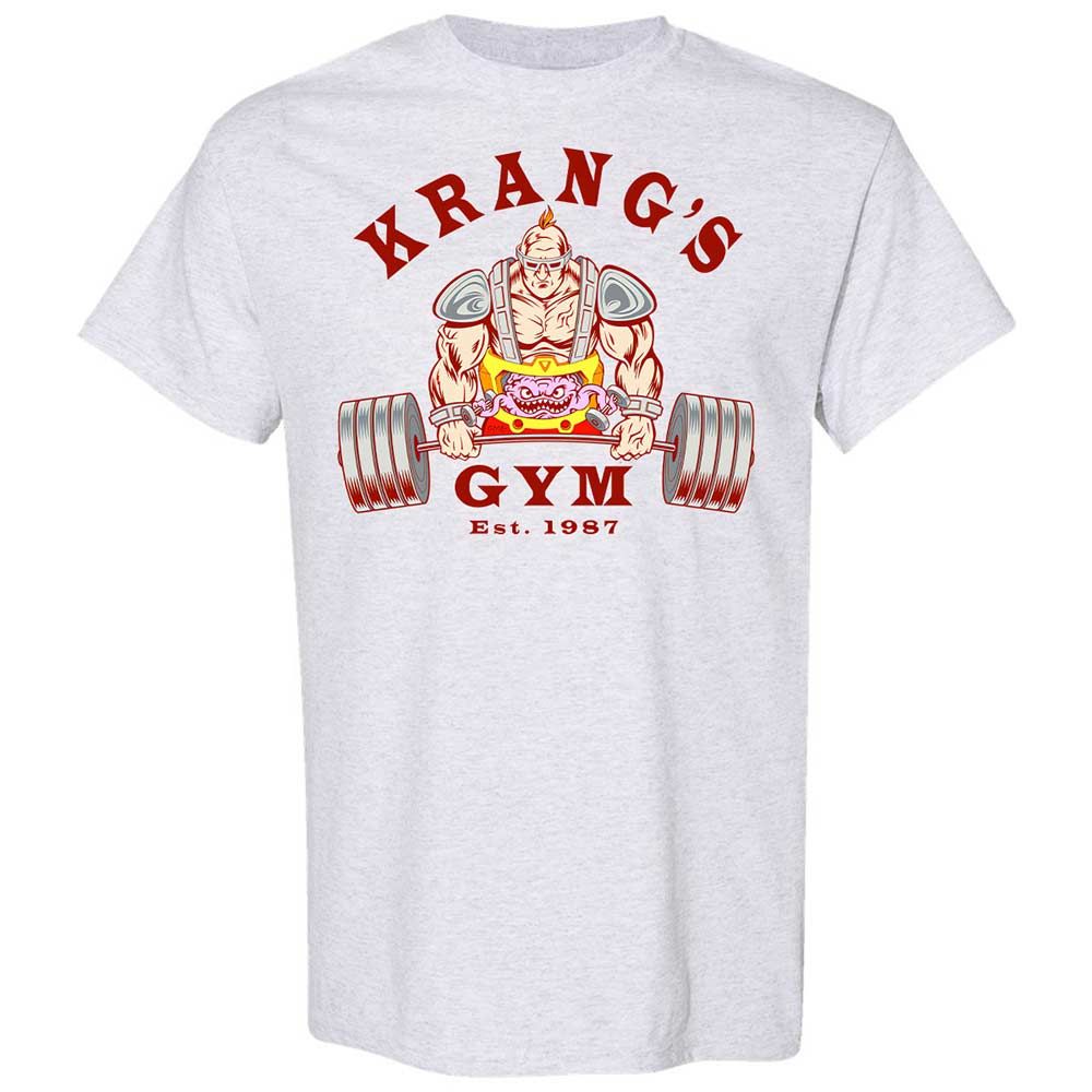 Classic Unisex T-Shirt - AGW3H515 - Ash - 2
