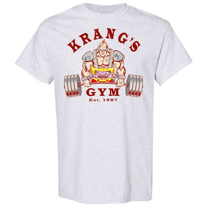 Classic Unisex T-Shirt - AGW3H515 - Ash - 2
