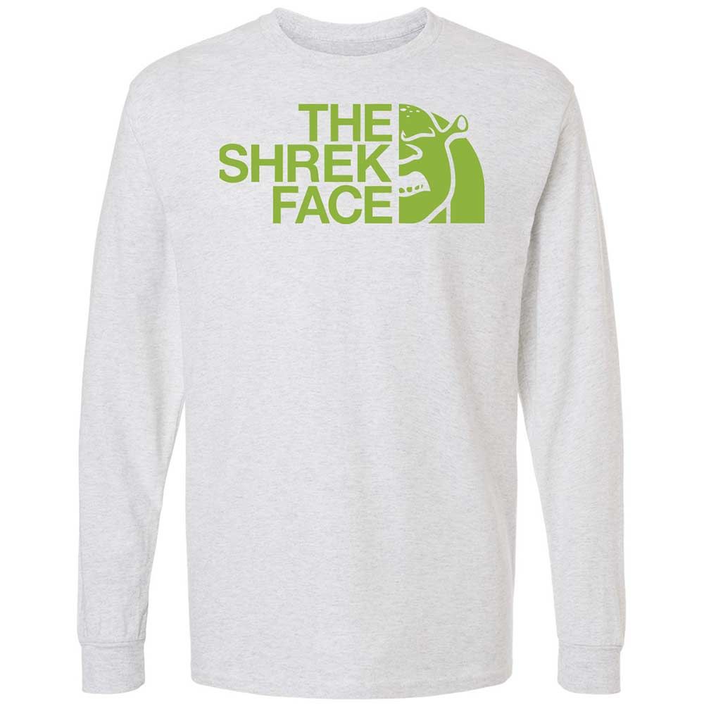 Long Sleeve T-Shirt - 2PHUEDG9 - Ash - 2