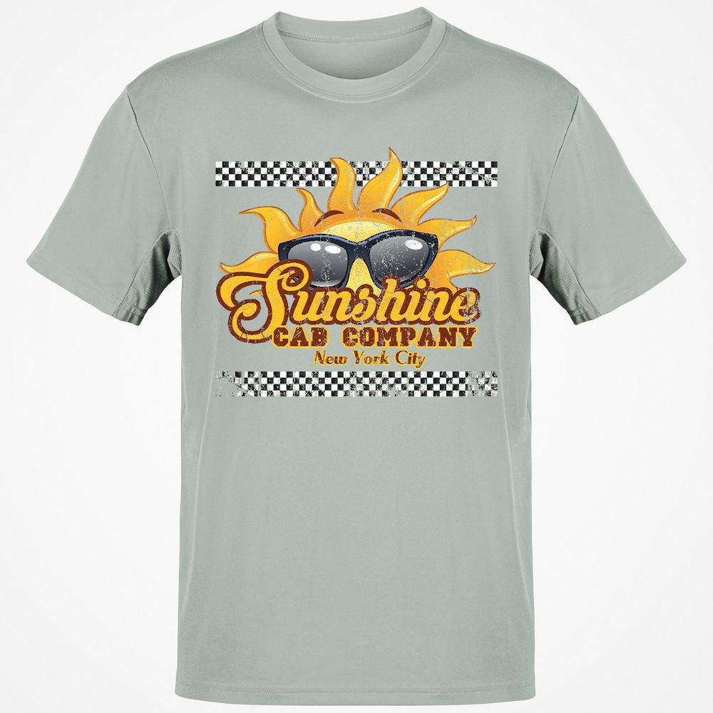 Classic Unisex T-Shirt - 2TP4ZDY6 - Ash - 2