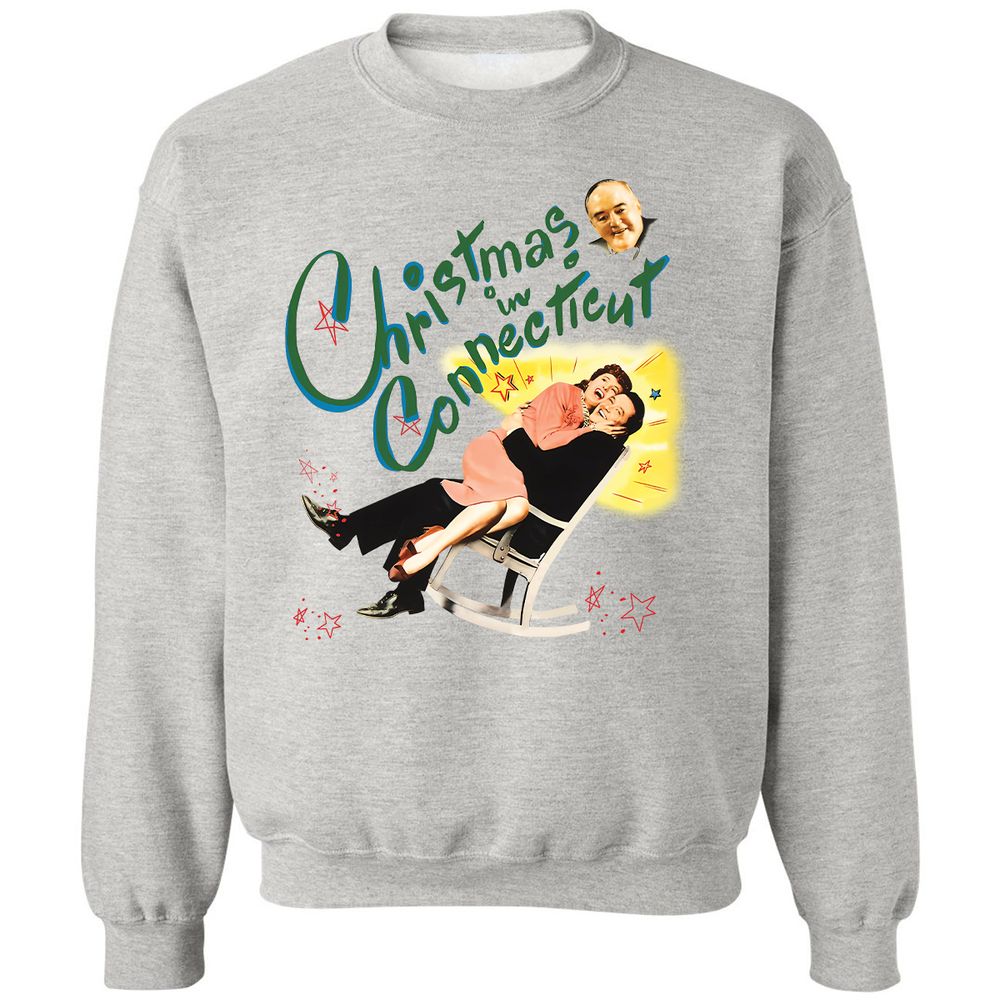 Classic Unisex Sweatshirt - YNX9QJ2H - Ash - 2