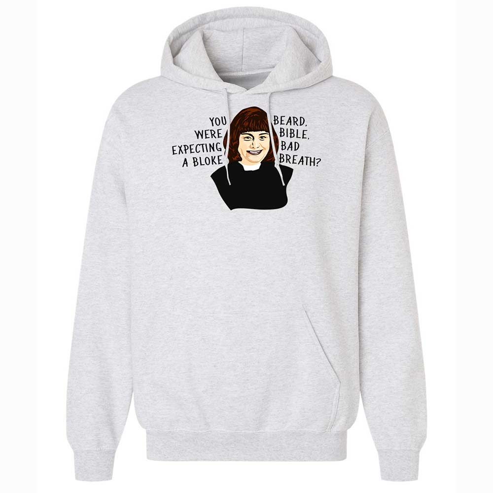 Classic Unisex Hoodie - K42SWSLK - Ash - 2