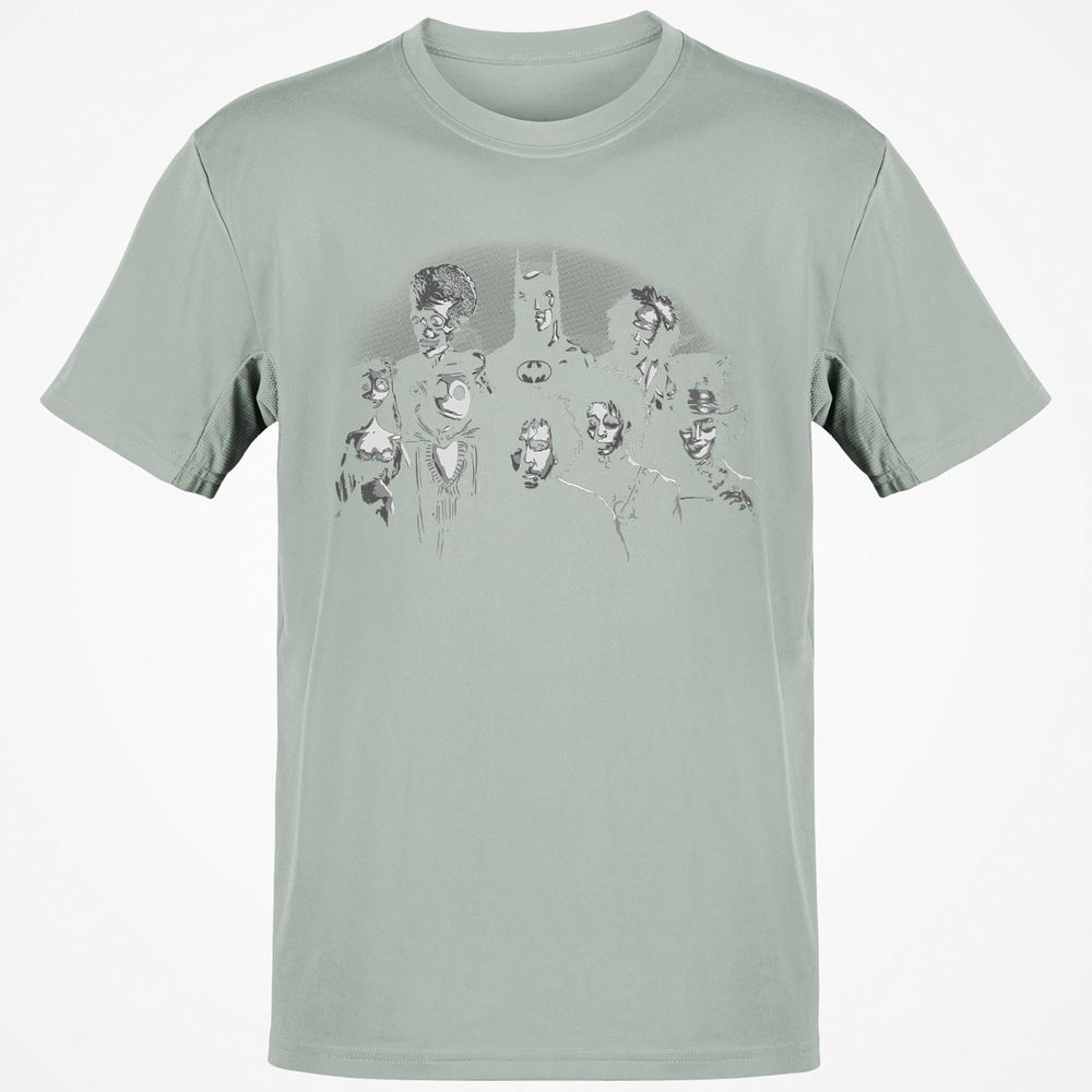 Classic Unisex T-Shirt - 1WKELY6D - Ash - 2