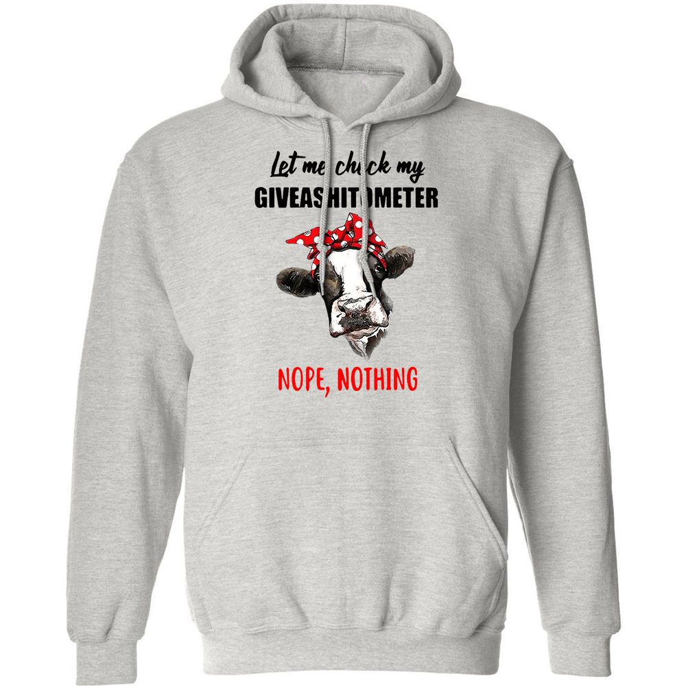 Classic Unisex Hoodie - 1MY65XRR - Ash - 2